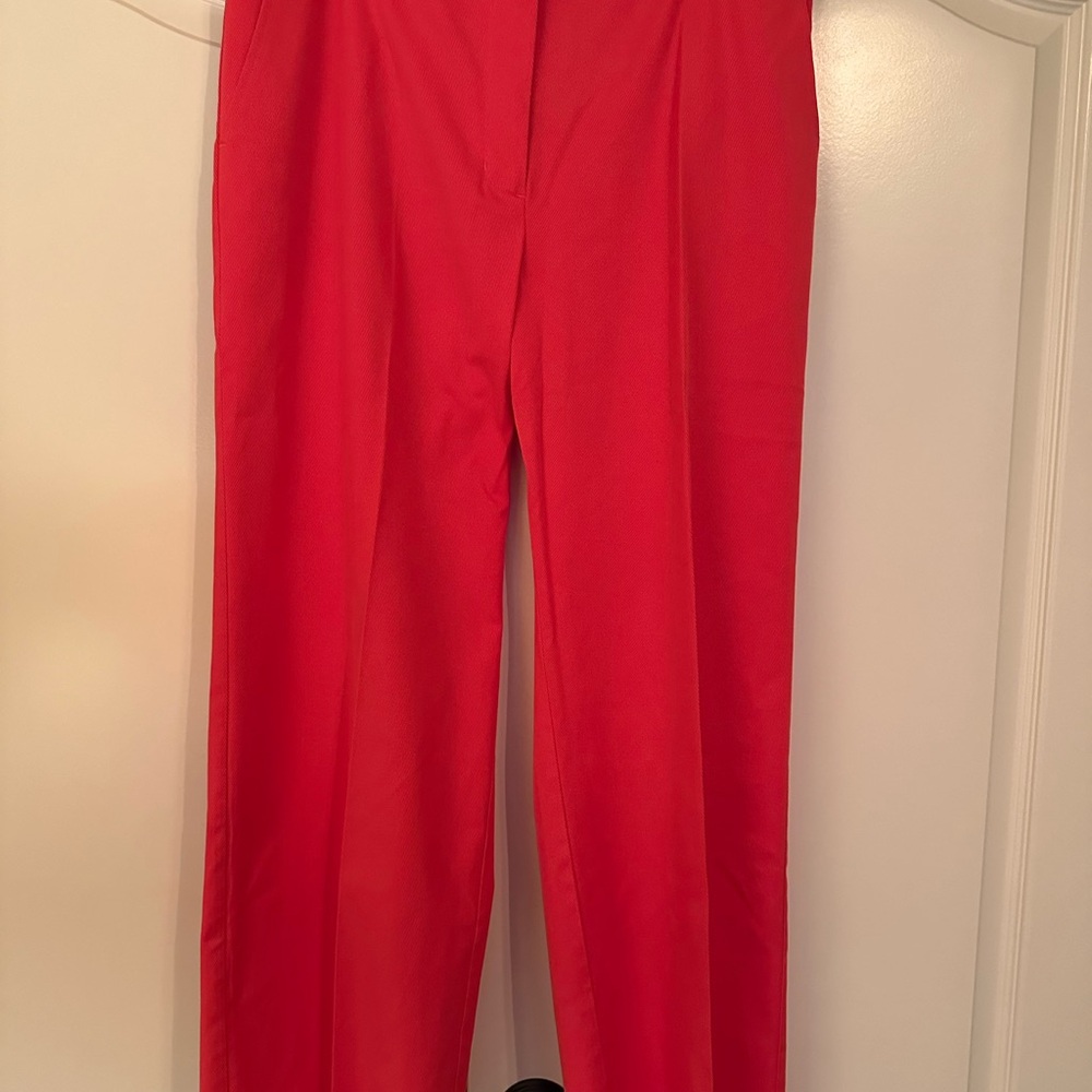 J McLaughlin Rose Merona Cotton Twill Suit - Picture 5 of 5